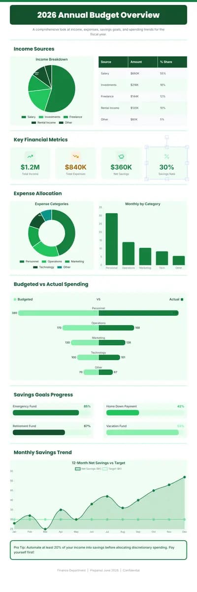 Budget Overview
