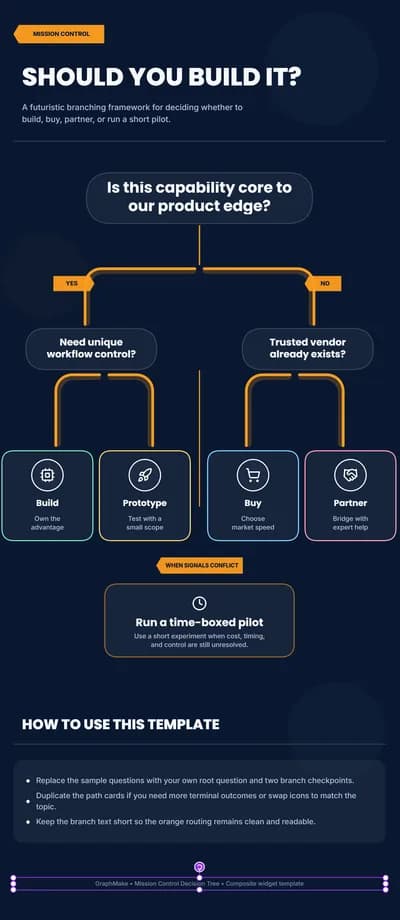 Mission Control Decision Tree