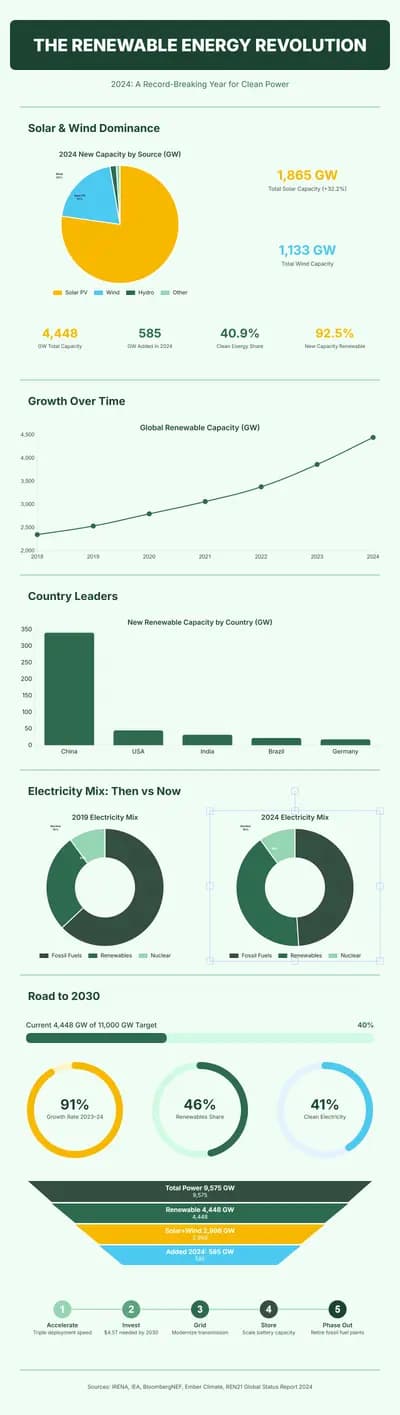 Renewable Energy Revolution