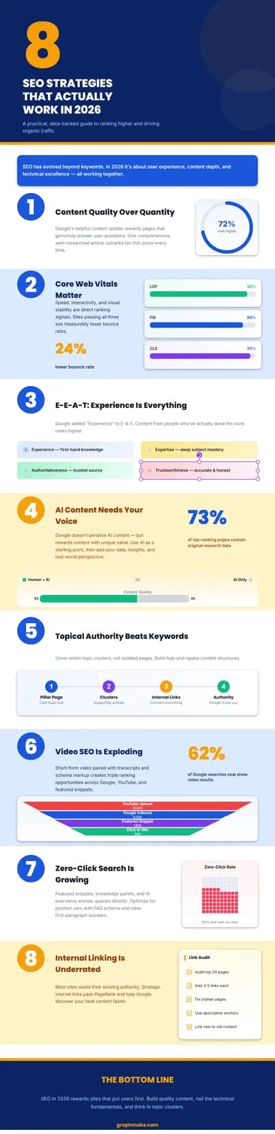SEO Performance Report