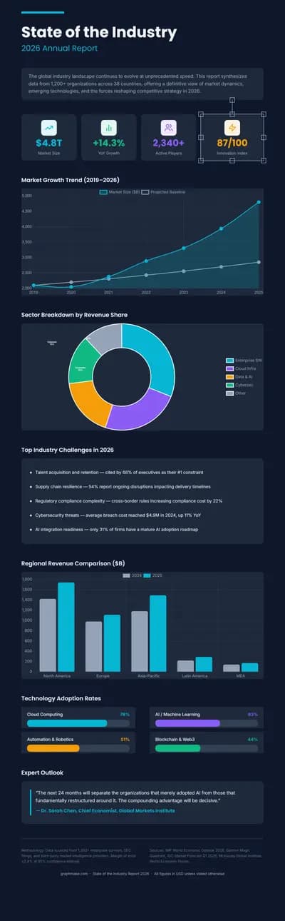 State of the Industry Report