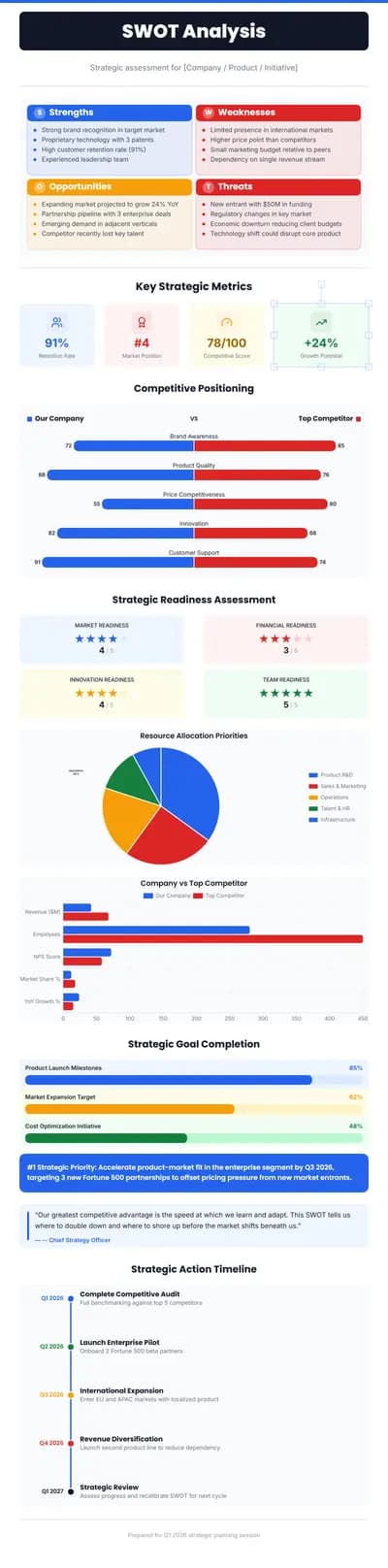 SWOT Analysis