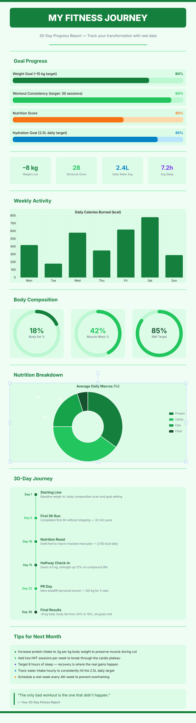 Health & Fitness